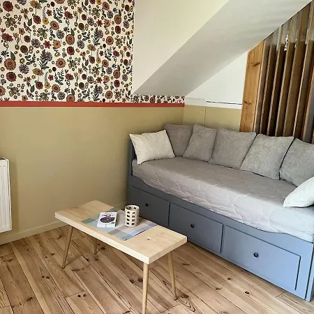بيت للعطل Chez Luce, Jardin, Parking, Europa-park مارْكولشا