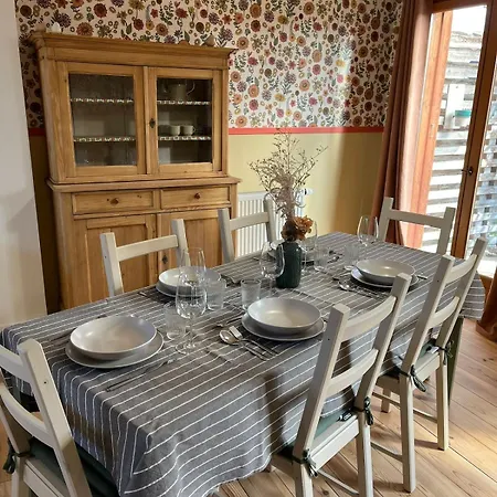 بيت للعطل Chez Luce, Jardin, Parking, Europa-park *
