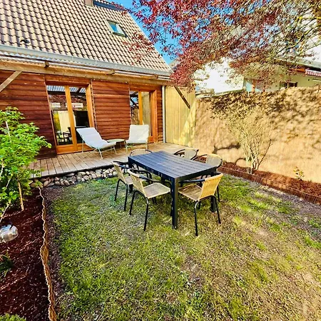 Chez Luce, Jardin, Parking, Europa-park *