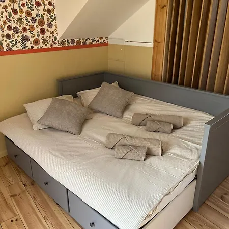 Chez Luce, Jardin, Parking, Europa-park بيت للعطل مارْكولشا
