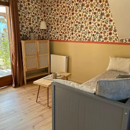 Chez Luce, Jardin, Parking, Europa-park بيت للعطل مارْكولشا