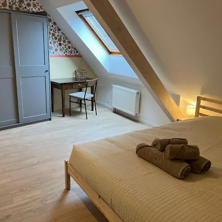 Chez Luce, Jardin, Parking, Europa-park مارْكولشا