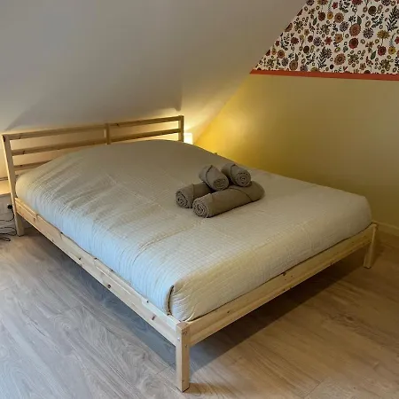بيت للعطل Chez Luce, Jardin, Parking, Europa-park مارْكولشا