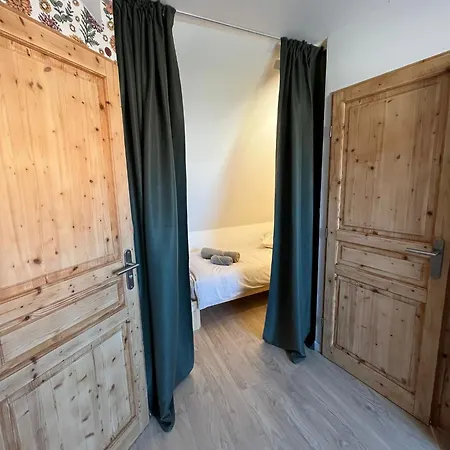 Holiday home Chez Luce, Jardin, Parking, Europa-park *