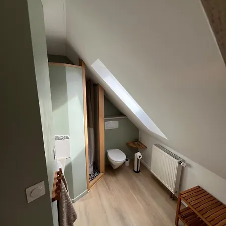 Chez Luce, Jardin, Parking, Europa-park بيت للعطل