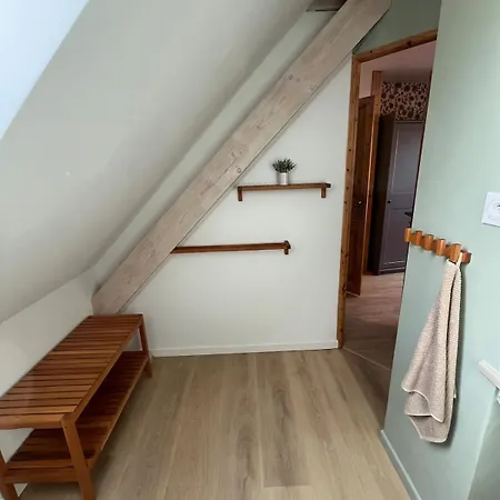 بيت للعطل Chez Luce, Jardin, Parking, Europa-park مارْكولشا