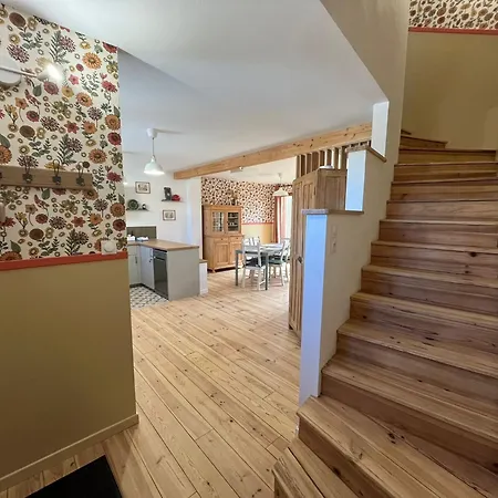 بيت للعطل Chez Luce, Jardin, Parking, Europa-park مارْكولشا