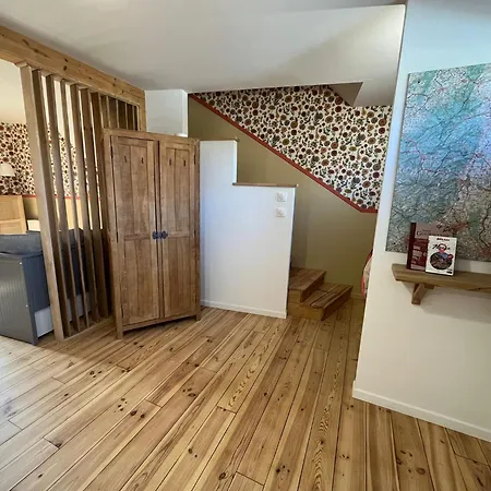 Chez Luce, Jardin, Parking, Europa-park مارْكولشا