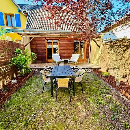 Chez Luce, Jardin, Parking, Europa-park *